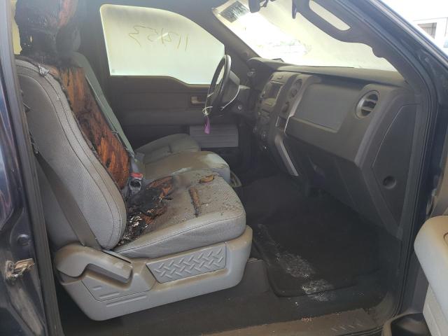 Photo 5 from auction – 2013 FORD F150 SUPER with VIN 1FTFW1CF6DKD22862