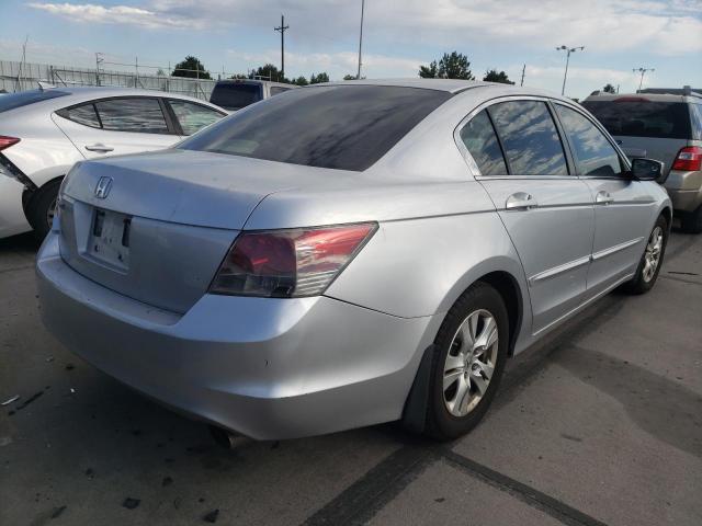 Photo 4 from auction – 2008 HONDA ACCORD LXP with VIN JHMCP26488C000397