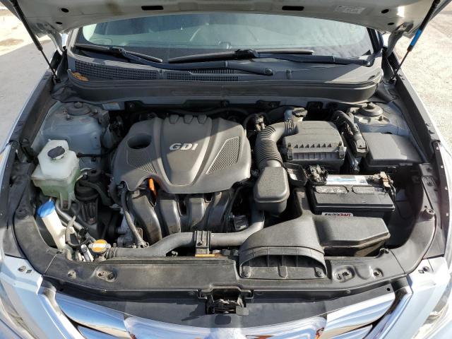 Photo 7 from auction – 2011 HYUNDAI SONATA SE with VIN 5NPEC4AC1BH024701