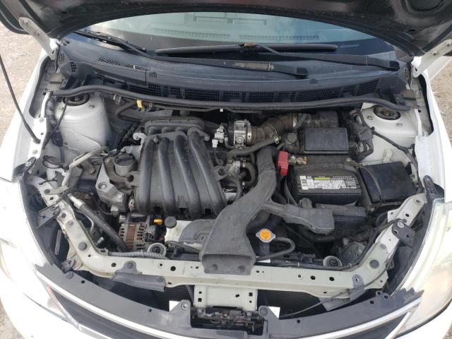 Photo 7 from auction – 2010 NISSAN VERSA S with VIN 3N1CC1AP3AL388838