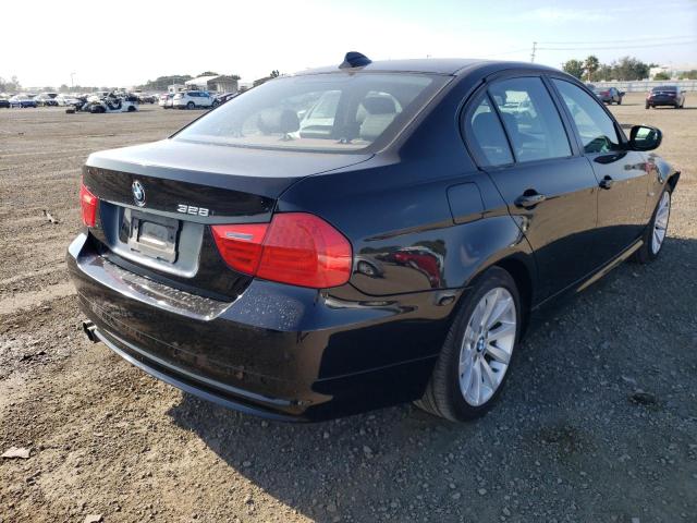 Photo 4 from auction – 2011 BMW 328 I SULE with VIN WBAPH5G56BNM76892
