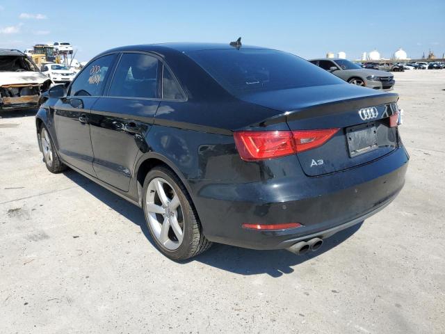 Photo 3 from auction – 2016 AUDI A3 PREMIUM with VIN WAUA7GFF7G1010868