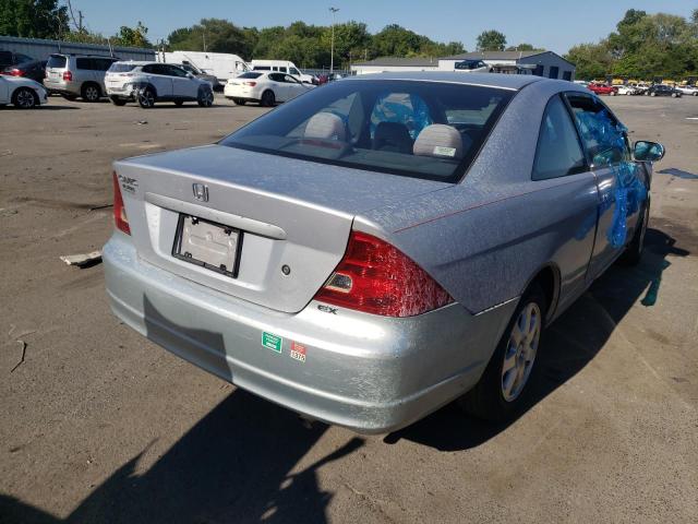 Photo 4 from auction – 2003 HONDA CIVIC EX with VIN 1HGEM22913L037502