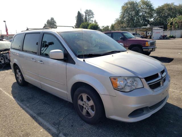 DODGE GRAND CARA 2012 with VIN 2C4RDGCG8CR372077 - Photo from auction