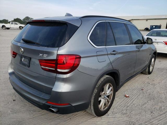 Photo 4 from auction – 2014 BMW X5 SDRIVE3 with VIN 5UXKR2C56E0C01900