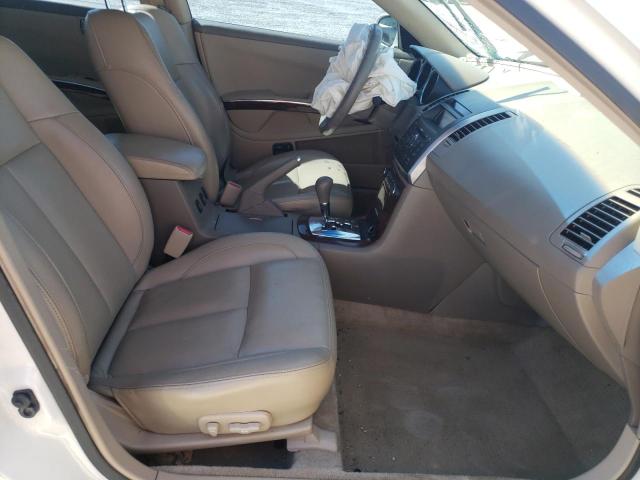 Photo 5 from auction – 2007 NISSAN MAXIMA SE with VIN 1N4BA41E57C861728
