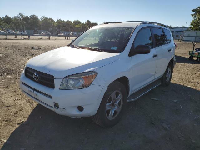 Photo 2 from auction – 2007 TOYOTA RAV4 with VIN JTMZD33V075054187