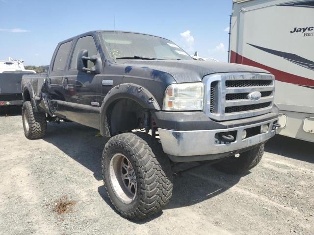 Photo 1 from auction – 2005 FORD F350 SRW S with VIN 1FTWW31P05EA35752