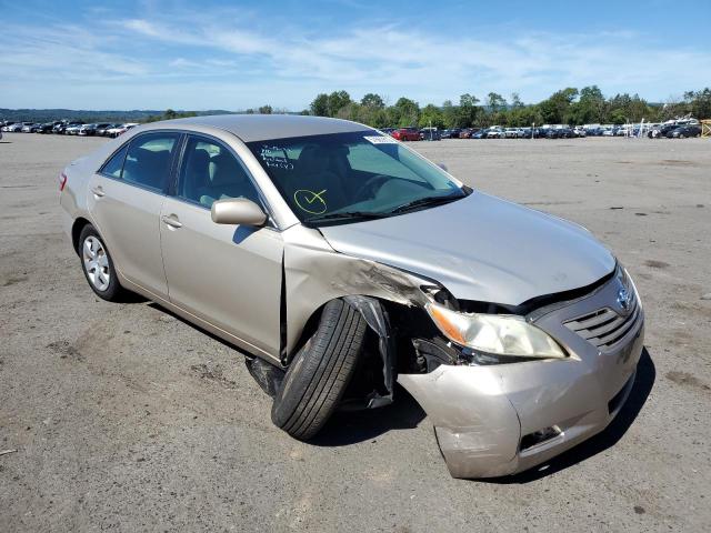 TOYOTA CAMRY BASE 2009 with VIN 4T1BE46K99U348861 - Photo from auction