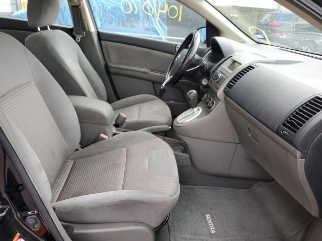 Photo 5 from auction – 2008 NISSAN SENTRA 2.0 with VIN 3N1AB61E88L699181