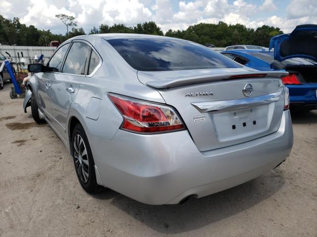 Photo 3 from auction – 2015 NISSAN ALTIMA 2.5 with VIN 1N4AL3AP0FC477968