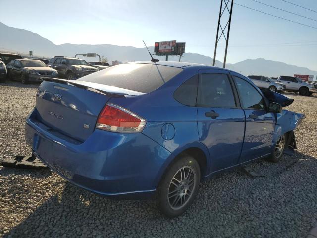 Photo 4 from auction – 2011 FORD FOCUS SE with VIN 1FAHP3FN9BW203011