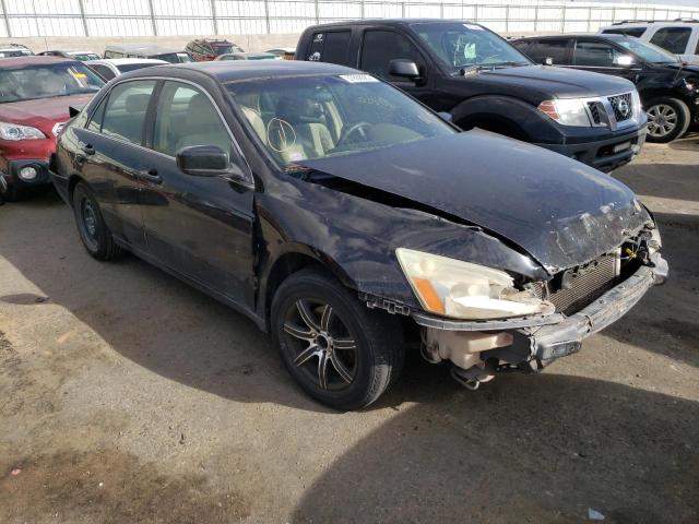 HONDA ACCORD LX 2003 with VIN JHMCM56403C028679 - Photo from auction