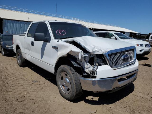 Photo 9 from auction – 2007 FORD F150 with VIN 1FTRX12W87KD22703