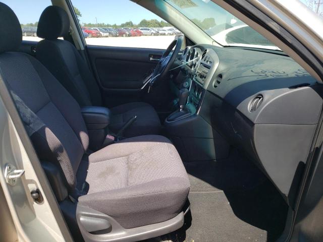 Photo 5 from auction – 2004 TOYOTA COROLLA MA with VIN 2T1KR32E34C175752