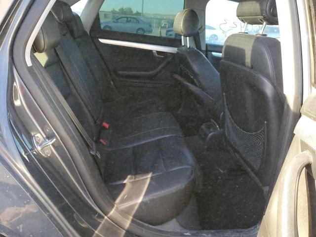 Photo 6 from auction – 2007 AUDI A4 2.0T QU with VIN WAUDF78E57A128583