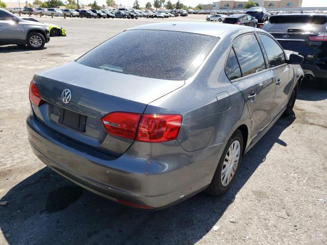 Photo 4 from auction – 2014 VOLKSWAGEN JETTA BASE with VIN 3VW1K7AJ5EM369713