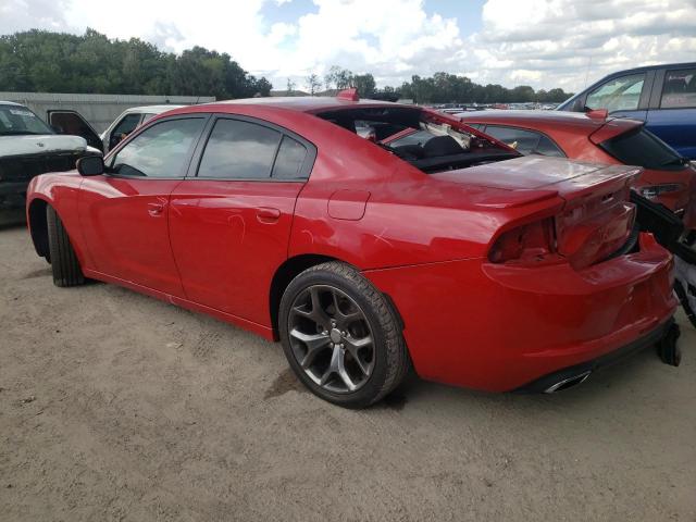 Photo 3 from auction – 2015 DODGE CHARGER SX with VIN 2C3CDXHG6FH861848
