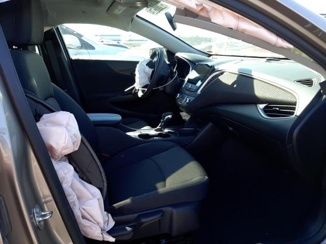 Photo 5 from auction – 2022 CHEVROLET MALIBU LT with VIN 1G1ZD5ST7NF129334