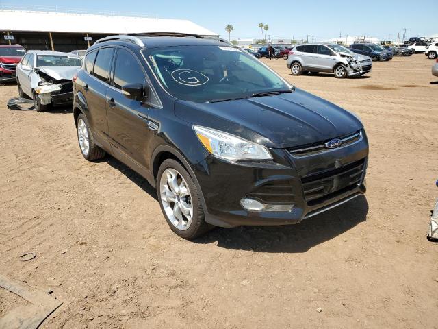 FORD ESCAPE TIT 2014 with VIN 1FMCU0J97EUD58514 - Photo from auction