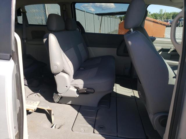 Photo 6 from auction – 2009 DODGE GRAND CARA with VIN 2D8HN44E39R523289
