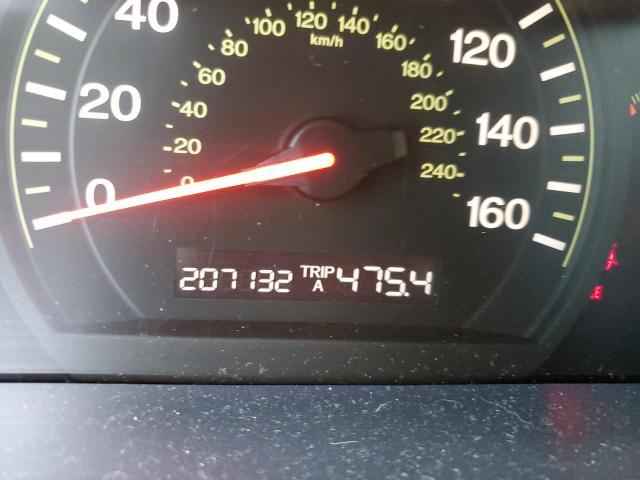 Photo 8 from auction – 2005 HONDA ACCORD EX with VIN 1HGCM56865A024690