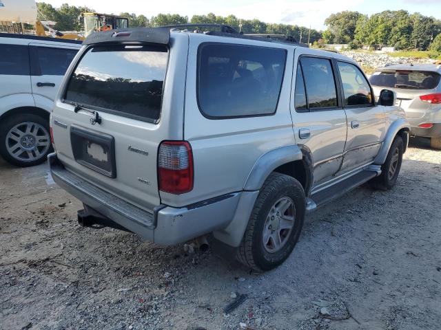 Photo 4 from auction – 2000 TOYOTA 4RUNNER LI with VIN JT3GN87R6Y0162038
