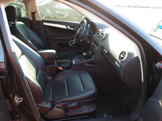 Photo 5 from auction – 2012 AUDI A3 PREMIUM with VIN WAUMFAFM5CA141187