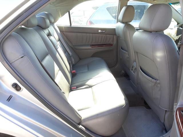 Photo 6 from auction – 2006 TOYOTA CAMRY LE with VIN 4T1BF30K36U626651