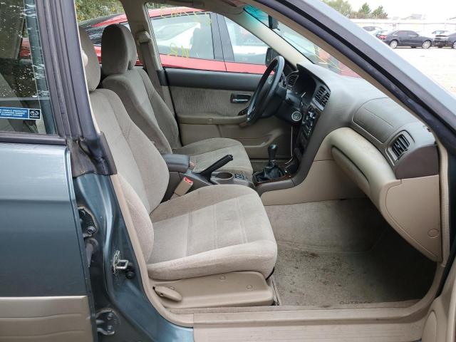 Photo 5 from auction – 2002 SUBARU LEGACY OUT with VIN 4S3BH675426606861