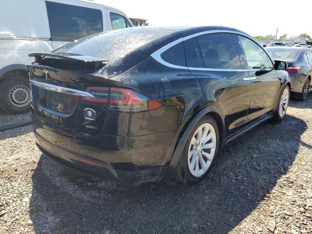 Photo 4 from auction – 2019 TESLA MODEL X with VIN 5YJXCAE28KF150562