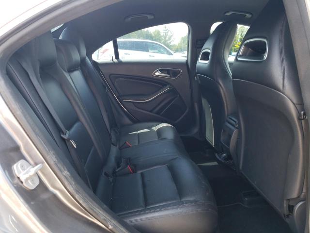 Photo 6 from auction – 2014 MERCEDES-BENZ CLA 250 with VIN WDDSJ4EB0EN104415