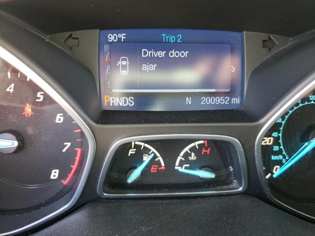 Photo 8 from auction – 2014 FORD ESCAPE SE with VIN 1FMCU9GX4EUB33087