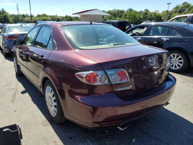 Zdjęcie 3 z aukcji – 2006 MAZDA 6 I z VIN 1YVFP80C265M19391