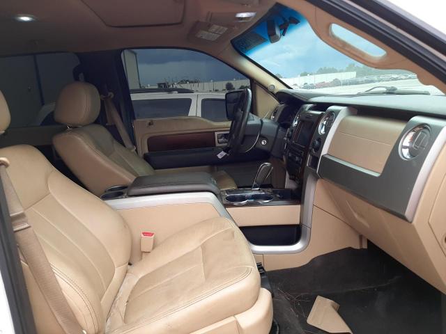 Photo 5 from auction – 2012 FORD F150 SUPER with VIN 1FTFW1EF4CFA93506