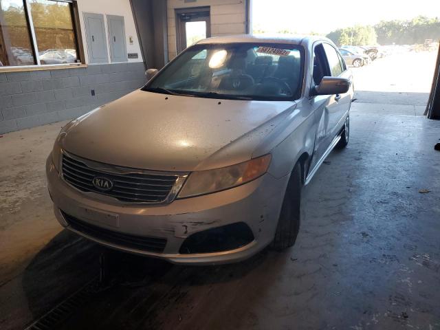 Photo 2 from auction – 2009 KIA OPTIMA LX with VIN KNAGE228X95350070