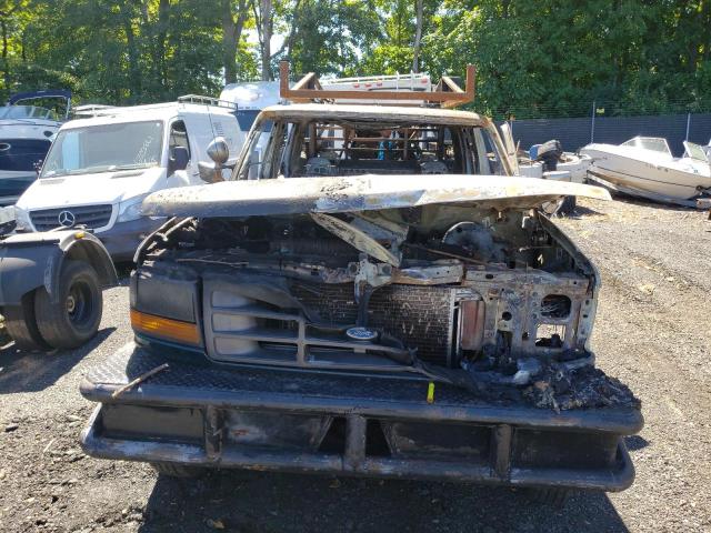 Photo 9 from auction – 1994 FORD F350 with VIN 2FTJW36MXRCA29011