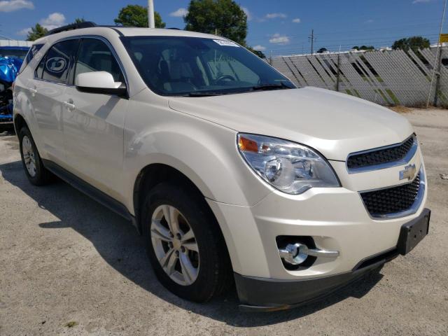 Photo 1 from auction – 2012 CHEVROLET EQUINOX LT with VIN 2GNALPEK4C1268693