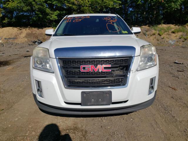 Photo 9 from auction – 2012 GMC TERRAIN SL with VIN 2GKFLTEK4C6207746