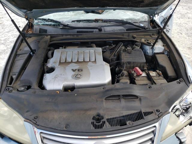 Photo 7 from auction – 2010 LEXUS ES 350 with VIN JTHBK1EG7A2385592