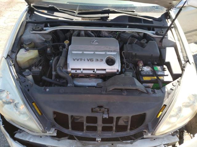 Zdjęcie 7 z aukcji – 2004 LEXUS ES 330 z VIN JTHBA30GX45026570