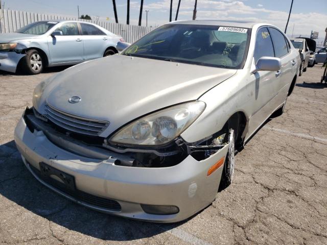 Zdjęcie 2 z aukcji – 2004 LEXUS ES 330 z VIN JTHBA30GX45026570