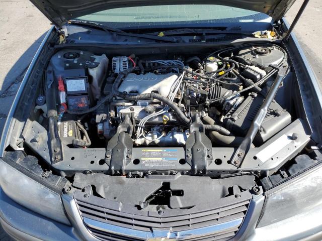 Photo 7 from auction – 2005 CHEVROLET IMPALA with VIN 2G1WF52EX59297881