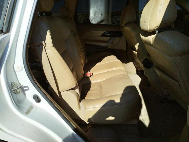 Photo 6 from auction – 2007 ACURA MDX with VIN 2HNYD28267H547847
