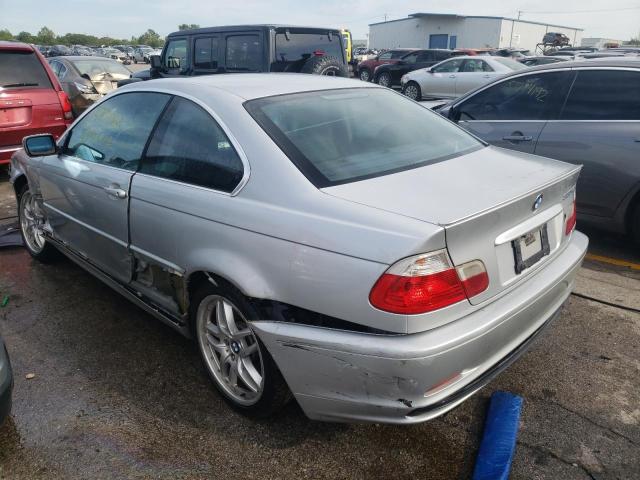 Photo 3 from auction – 2001 BMW 330 CI with VIN WBABN53411JU21238