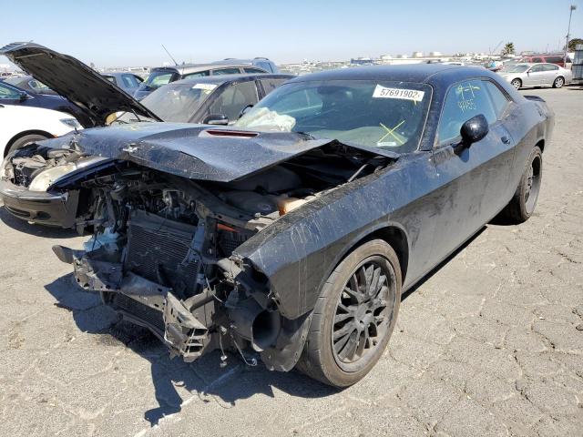 Photo 2 from auction – 2016 DODGE CHALLENGER with VIN 2C3CDZAGXGH108055