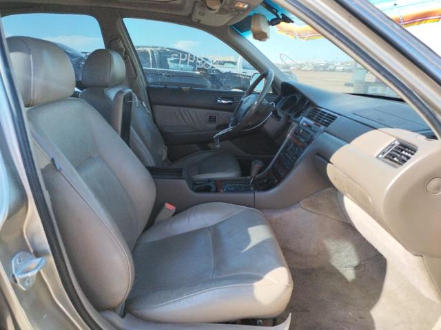 Photo 5 from auction – 2002 ACURA 3.5RL with VIN JH4KA96582C012992