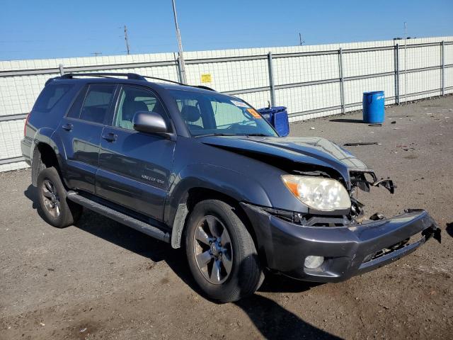 TOYOTA 4RUNNER LI 2008 with VIN JTEBU17RX8K032019 - Photo from auction