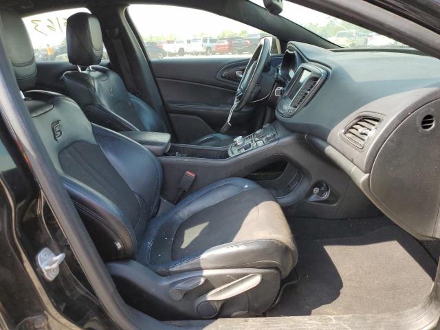 Photo 5 from auction – 2015 CHRYSLER 200 S with VIN 1C3CCCBG5FN505838