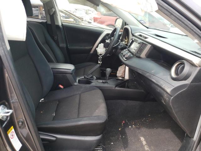 Photo 5 from auction – 2014 TOYOTA RAV4 LE with VIN JTMZFREV9EJ020263